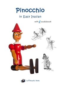 Pinocchio in Easy Italian