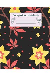 Composition Notebook