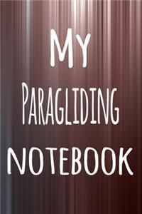 My Paragliding Notebook