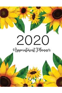 2020 Appointment Planner
