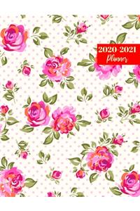 2020-2021 Planner