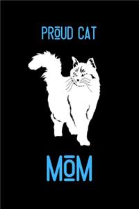 Proud Cat Mom