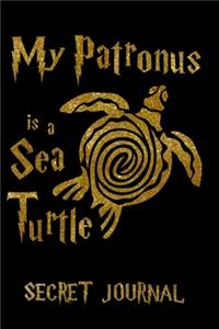 My Patronus Is A Sea Turtle