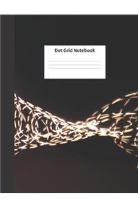 Dot Grid Notebook