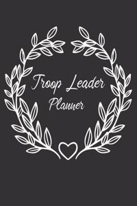 Troop Leader Planner 2020-2021