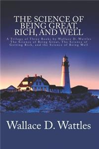 Wallace D. Wattles Trilogy Classic