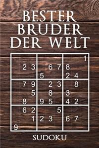 Bester Bruder Der Welt - Sudoku