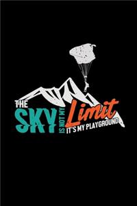 The sky is not the limit