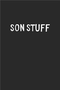 Son Stuff