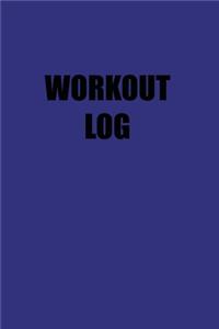Workout LOG