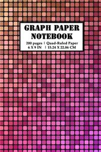 Graph Paper Notebook