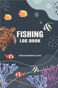 Fishing Logbook