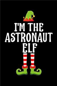 I'm the Astronaut Elf