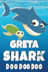 Greta Shark Doo Doo Doo
