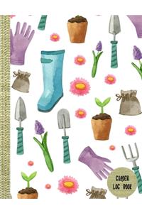 Garden Log Book