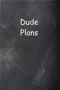 2020 Daily Planner For Men Dude Plans Chalkboard Style 388 Pages