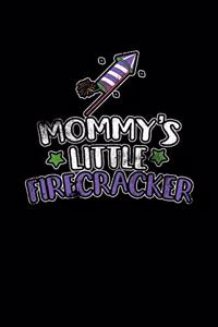 Mommy's Little Firecracker