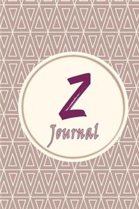 Initials Letter 