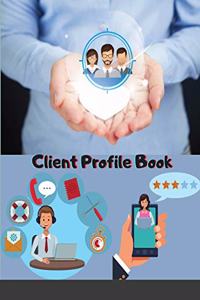 Client Profile Book