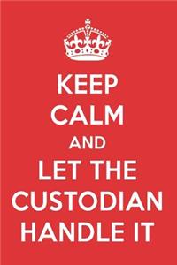 Keep Calm and Let the Custodian Handle It: The Custodian Designer Notebook