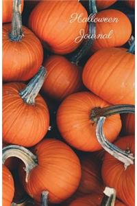 Halloween Journal