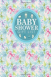 Baby Shower Gift List