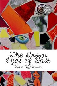 Green Eyes of Bast