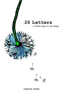 26 Letters
