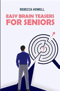 Easy Brain Teasers For Seniors