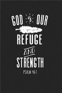 God Is Our Refuge and Our Strength