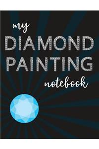 My Diamond Painting Notebook