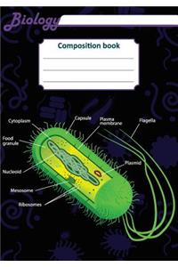 Biology Composition book