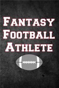 Fantasy Football Athlete