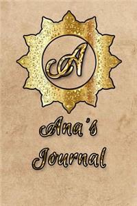 Ana's Journal