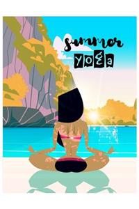 Summer Yoga