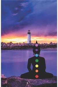 Buddha Chakra Energy Healing and Meditation Journal