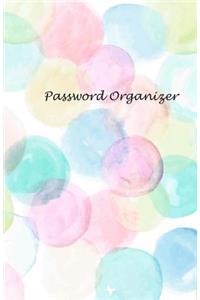 Password Organizer