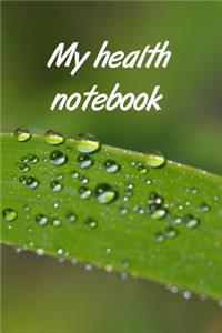 My Health Notebook