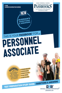 Personnel Associate, Volume 648