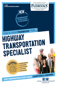 Highway Transportation Specialist (C-2248)