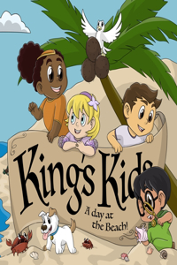 King's Kids: A Day at the Beach