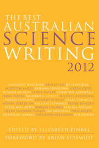 Best Australian Science Writing 2012