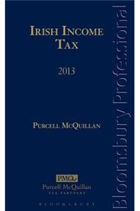 Irish Income Tax 2013