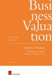 Business Valuation (third edition)