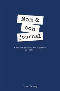 Mom and Son Journal