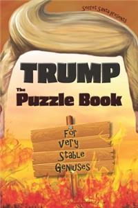 Trump: The Puzzle Book for Very Stable Geniuses