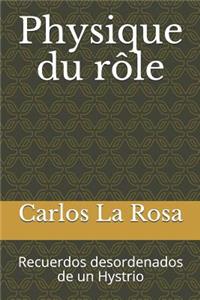 Physique Du R�le