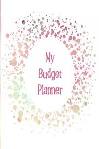 My Budget Planner