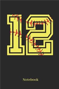 12 Notebook