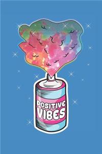 Positive Vibes Weekly Planner